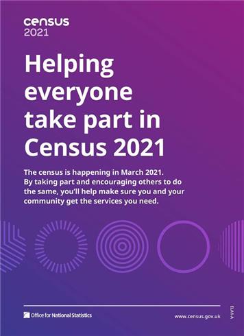  - Census 2021 - 21st MARCH