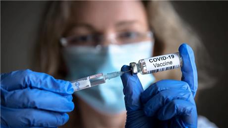  - Action Fraud is warning the public to remain vigilant as criminals begin to take advantage of the roll out of the COVID-19 vaccine to commit fraud.