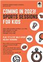 Sports Programme 2023