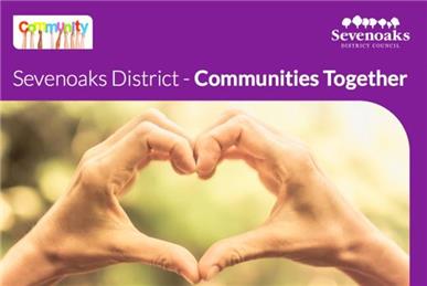  - Sevenoaks District Communities Together appeal off to a great start