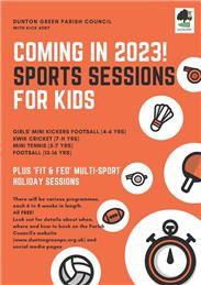 Sports Programme 2023